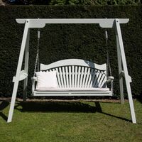 Garden Furniture UK Harmony Swing Seat