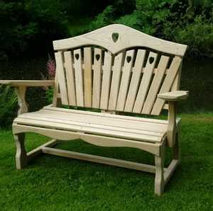 Garden Bench