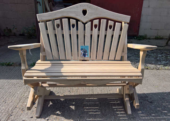 Bespoke Garden Furniture Rockabye