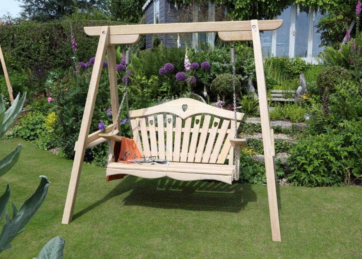 Sitting Spiritually Chestnut Heart Back