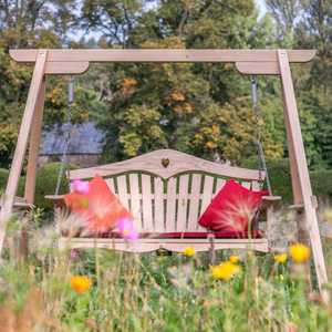 Tranquillity Heart Back