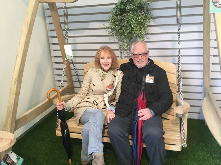 Heather Daltrey &amp; Paul Reeves.JPG