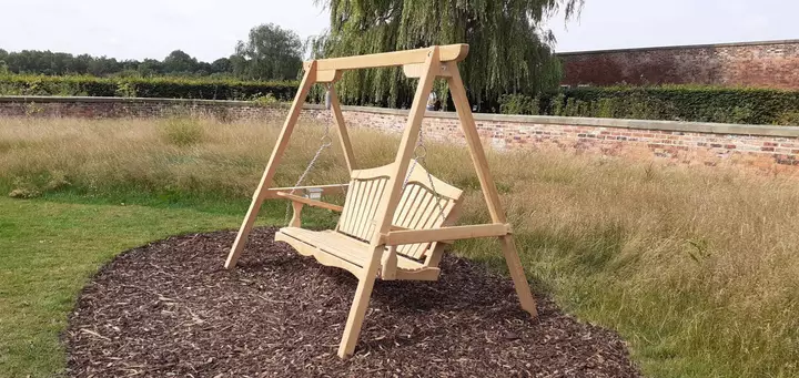 RHS Garden Bridgewater Sitting Spiritually
