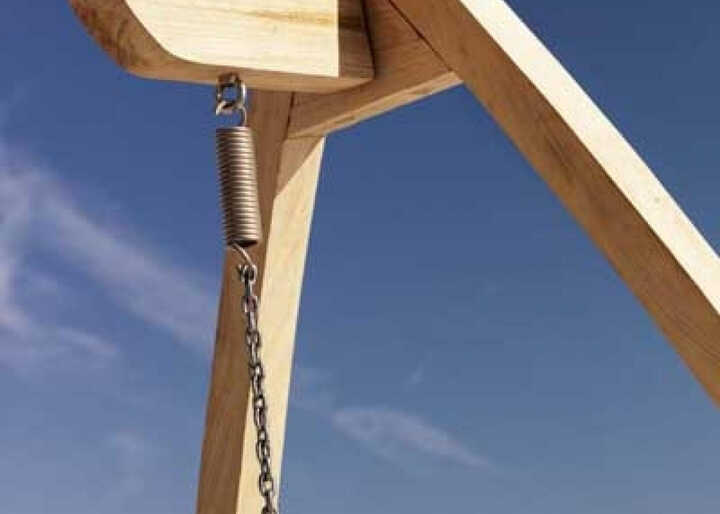 Suspension Springs for Swing Seats