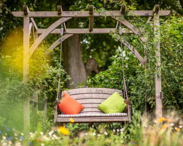 Bespoke Pergolas | Handmade To Order In Devon