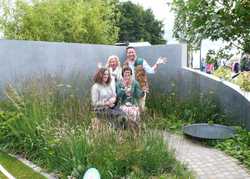 Guest Blog with  jarmanmurphy garden designers 