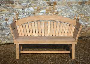 Knole Garden Bench