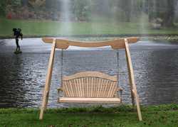 Garden Swing Seats for Water Gardens Garden Swing Seats for Water Gardens