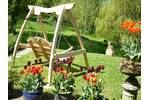 Kyokusen Garden Swing Seat