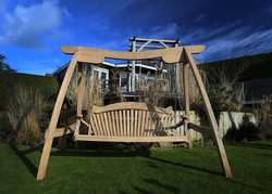 How to Restore Wooden Garden Furniture