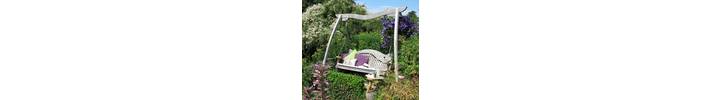 Swing Seat 7 Years On &amp; Just as Comfortable
