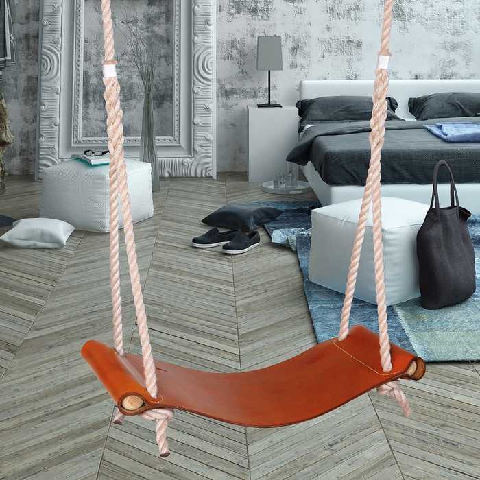 Leather for Interiors