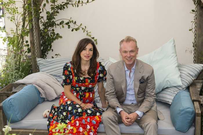 Gary & Lauren Kemp