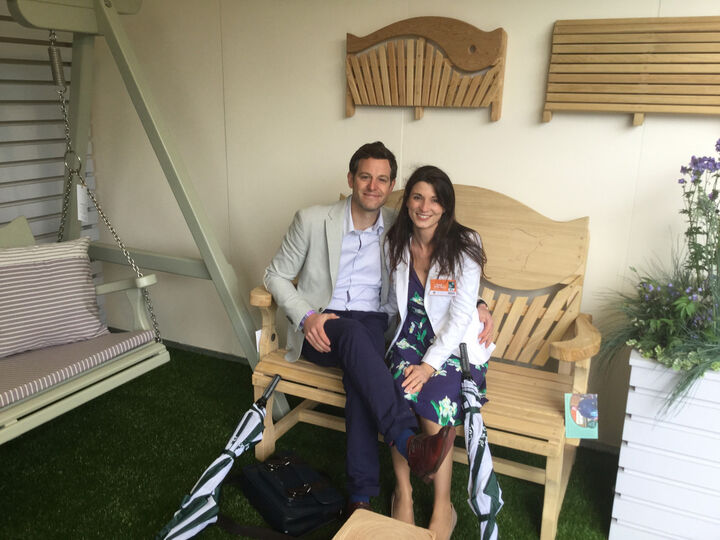 Matt Baker &amp; Wife.JPG