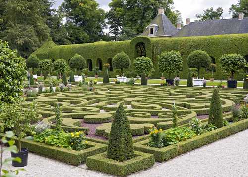 <i>Het Loo Palace garden</i>