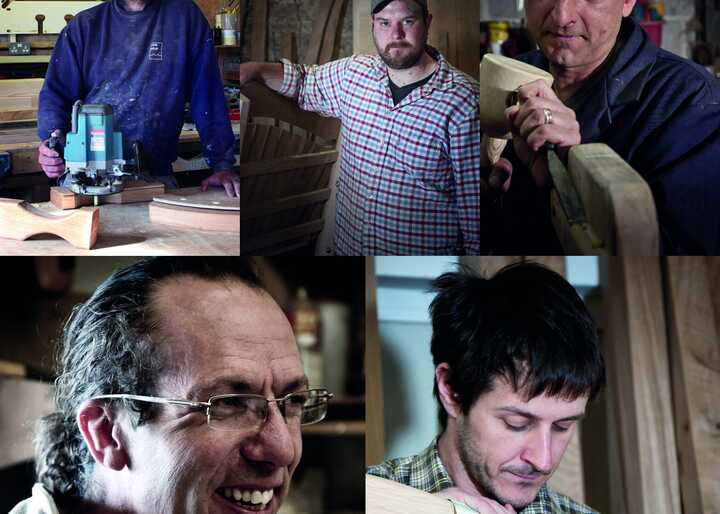 Meet our Team of Makers