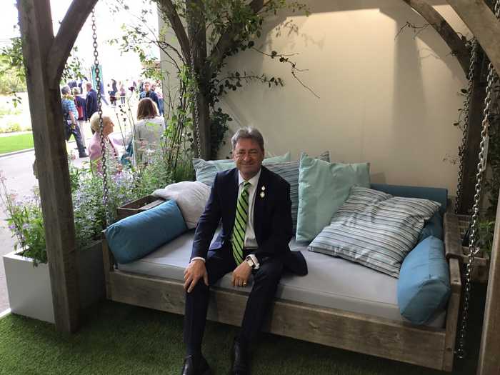 Alan Titchmarsh