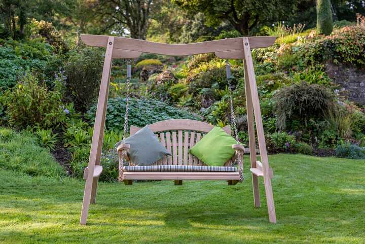 kyokusen swing seat