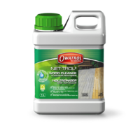 Net-Trol Wood Cleaner