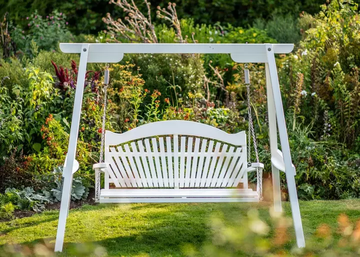 Garden Swing Seats Swing Benches Chairs Sitting Spiritually