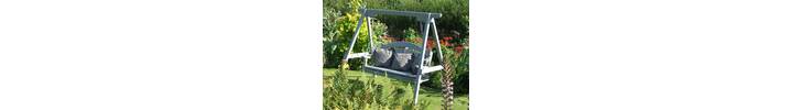 Garden Swing Seat Harmony Range