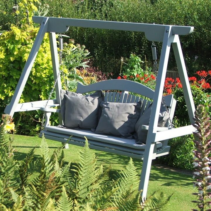 Garden Swing Seat Harmony Range