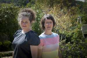 Sarah Jarman & Anna Murphy