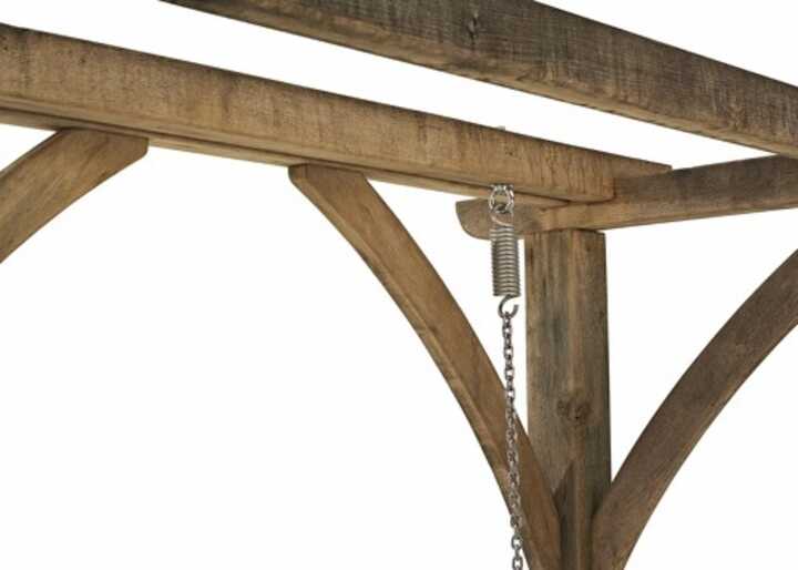 Pergola Suspension Springs