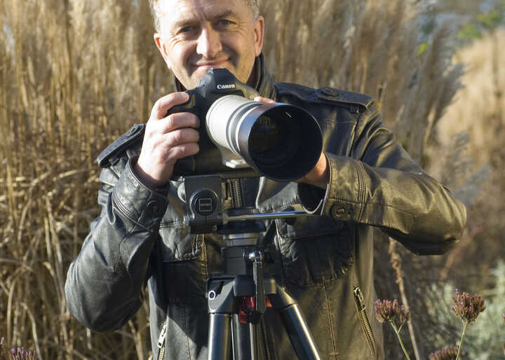 Have a Seat With... Clive Nichols