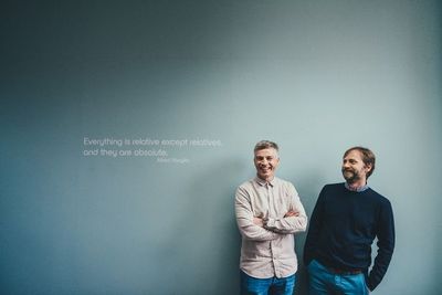 Relative Marketing - Robert & Simon Barlow