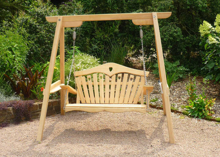 Ex-Display Swing Seats Coming Up For Sale