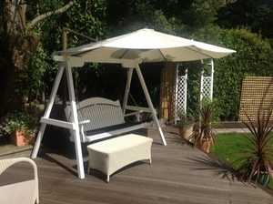 Cantilever Umbrella