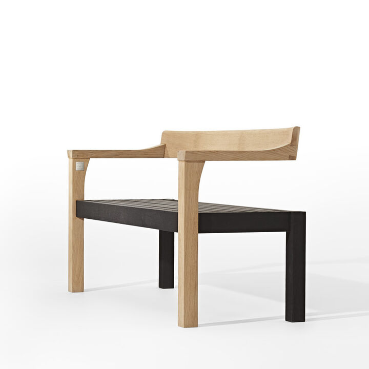 Contemporary Garden Furniture The Floating Bench