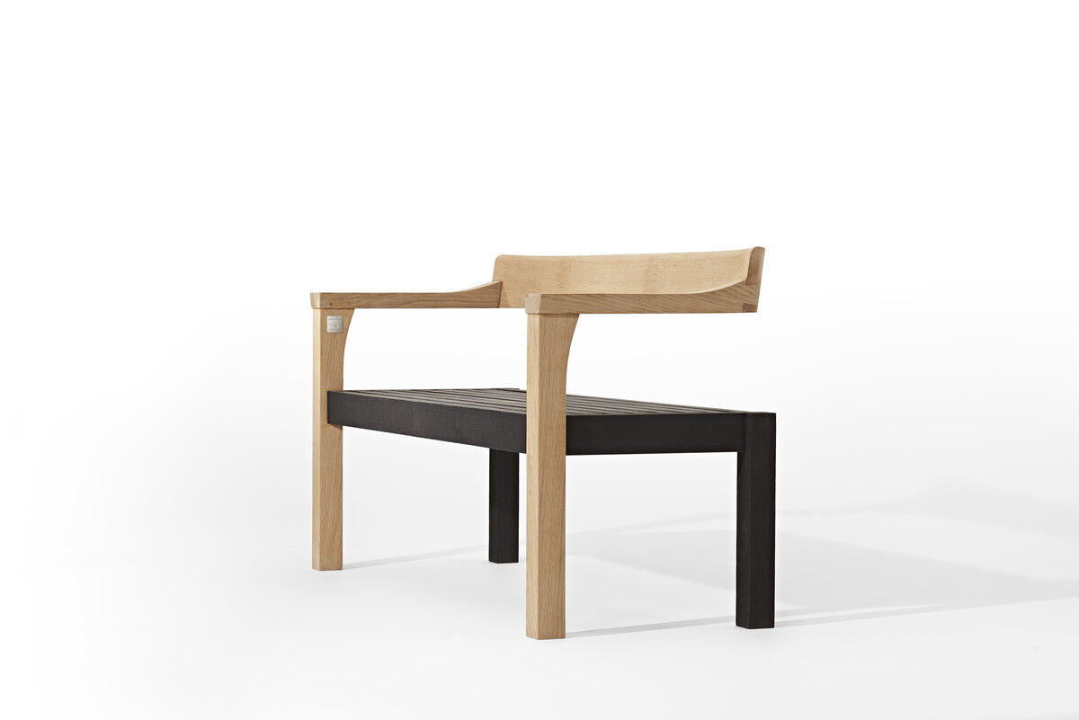 Contemporary Garden Furniture The Floating Bench