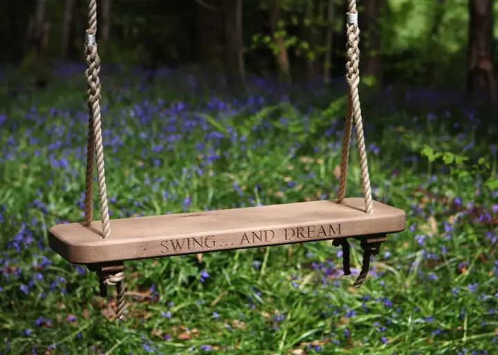Rope Swings Our Garden Furniture Range Sitting Spiritually