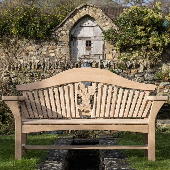 RHS Four Seasons Bench - Autumn Oak (1).jpg