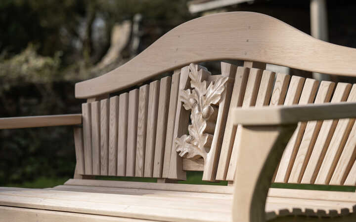 RHS Four Seasons Bench