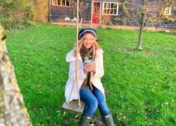 Have a Seat With... Rebecca of My English Country Cottage