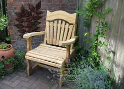 Why is Seating in the Smaller Garden Important?