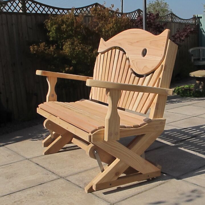 Rockabye Garden Bench