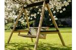 Garden Swing Seat Yakisugi