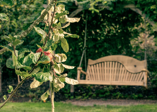 Wooden Outdoor Swings That Stand the Test of Time