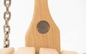 Oak Swing Seat