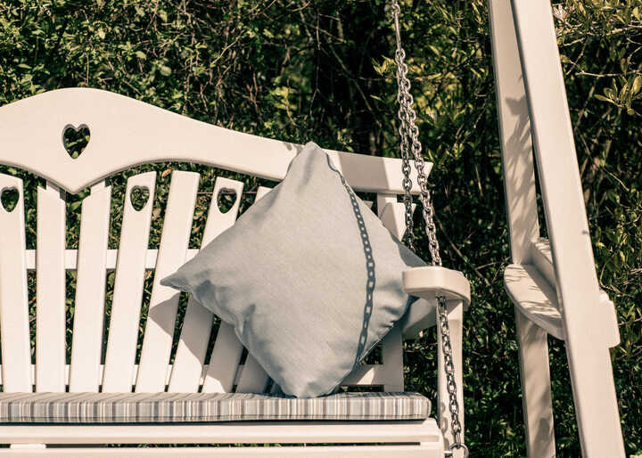 Garden Swing Seat