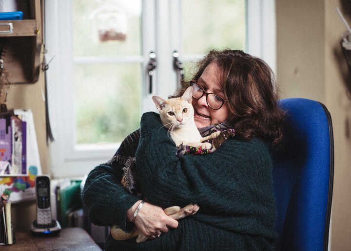 Siobhan Lancaster of Sitting Spiritually