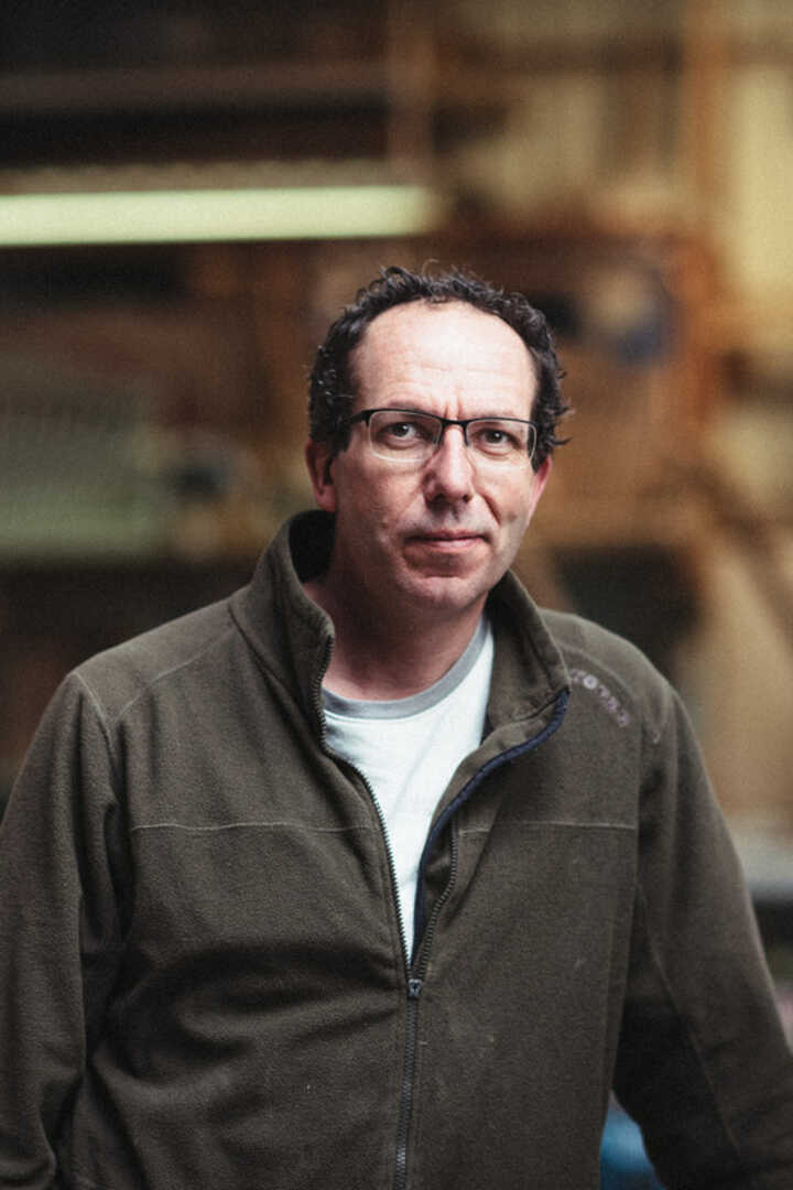 Scott McCarthy Sitting Spiritually