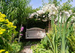 The Sitting Spiritually Garden Open Weekend