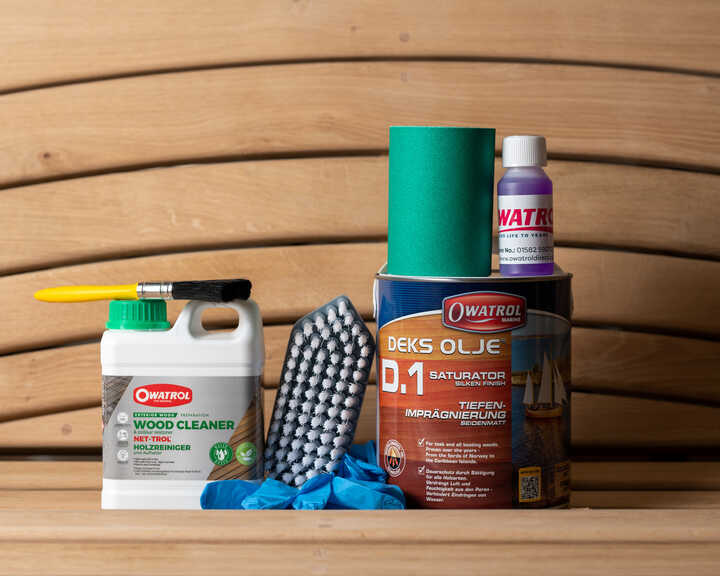 Aftercare and Restoration