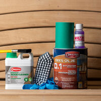 Wooden Furniture Refurbishment Kit