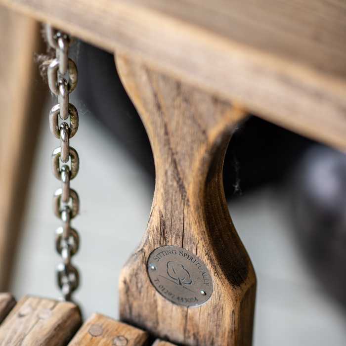 The material used to make furniture can make a big difference to it's stability